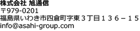 個人情報の取り扱いに関するお問い合わせ先